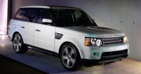 Rane Rover Sport