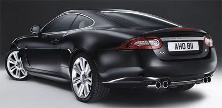 Jaguar XKR (2010)