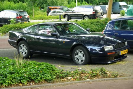 Aston Martin Virage - Foto: Jim Appelmelk