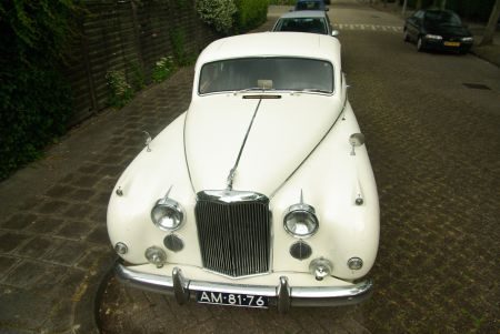 Jaguar Mk IX - Foto: Jim Appelmelk