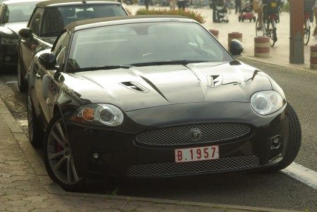 Jaguar XKR Convertible - Foto: Jim Appelmelk