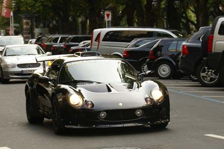 Lotus Exige MkI - Foto: Jim Appelmelk