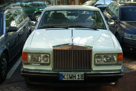 Rolls-Royce Silver Spur III - Foto: Jim Appelmelk