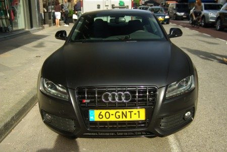 Audi S5 - Foto: Jim Appelmelk