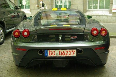 Ferrari 430 Scuderia - Foto: Jim Appelmelk
