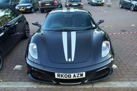 Ferrari 430 Scuderia - Foto: Jim Appelmelk