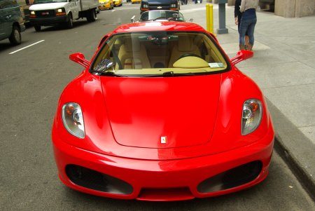 Ferrari F430 - Foto Jim Appelmelk