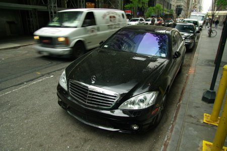 Mercedes-Benz S 65 AMG V221 - Foto Jim Appelmelk