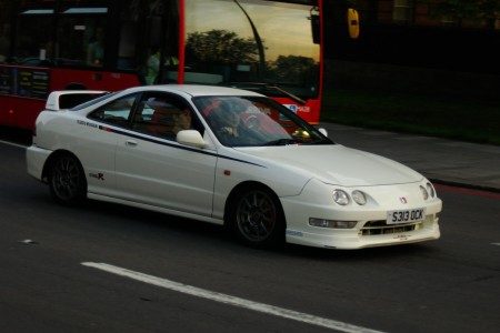 Honda Integra Type R