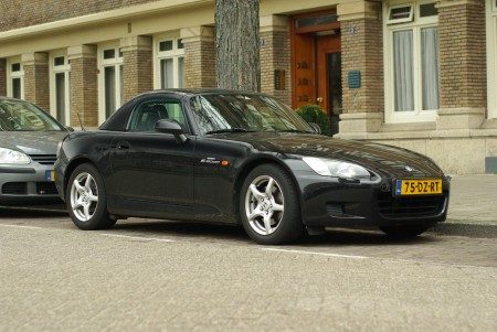 Honda S2000