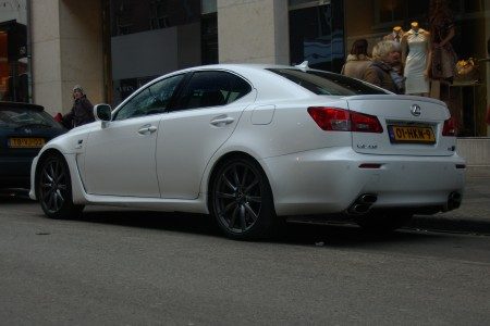 Lexus IS-F