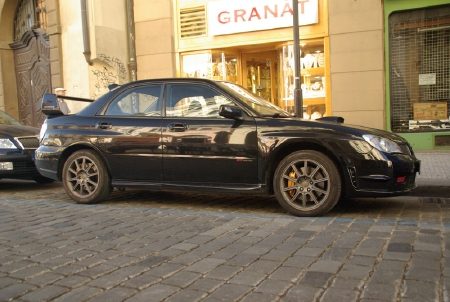 Subaru Impreza WRX STi