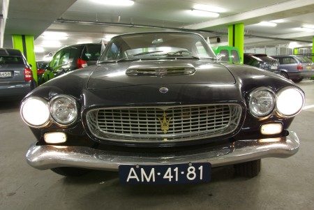 Maserati Sebring I - Foto Jim Appelmelk