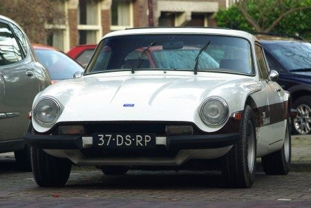 TVR Taimar - Foto Jim Appelmelk