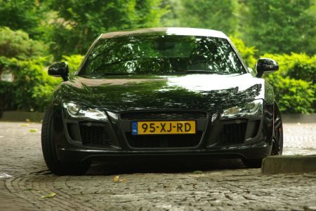 Audi R8 PPI - foto Jim Appelmelk