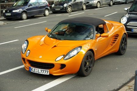 Lotus Elise S 40th Anniversary - Foto Jim Appelmelk