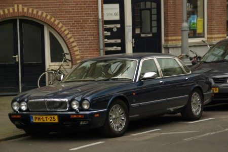 Daimler Century - Foto Jim Appelmelk