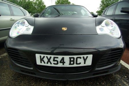 Porsche 996 Turbo S - Foto Jim Appelmelk