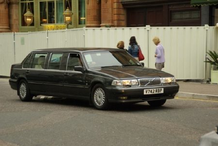 Volvo 960 Stretch Limousine - Foto door Jim Appelmelk