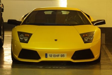 Lamborghini Murciélago LP640 - Foto Jim Appelmelk