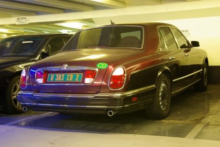 Rolls-Royce Silver Seraph Last of Line - Foto Jim Appelmelk