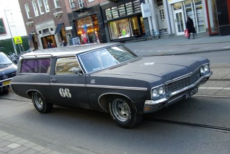 Chevrolet Impala Custom Stationcar - Foto: Jim Appelmelk