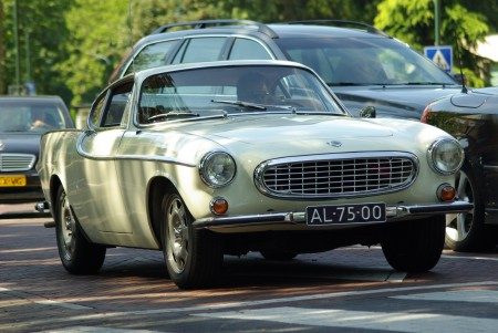 Volvo 1800E - Foto: Jim Appelmelk