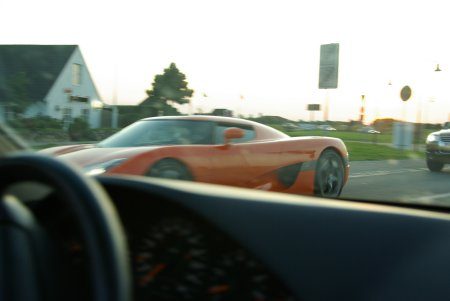Koenigsegg CCR - Foto Jim Appelmelk