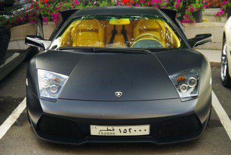 Lamborghini Murcielago LP640 - Foto Jim Appelmelk