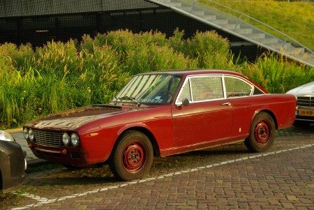 Lancia Flavia Coupé Mk II - Foto Jim Appelmelk