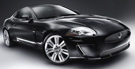 Jaguar XKR (2010)