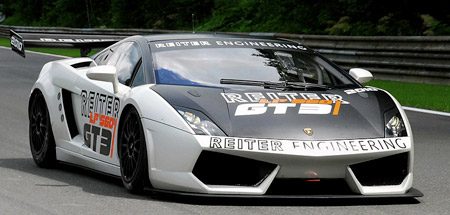 Reiter Gallardo LP560 GT3