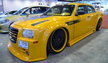 Chrysler 300C Chrysler 300C