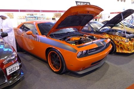 Dodge Challenger Dodge Challenger