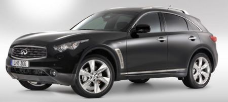 Infiniti FX30d Infiniti FX30d