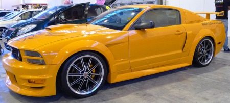 Ford Mustang Ford Mustang