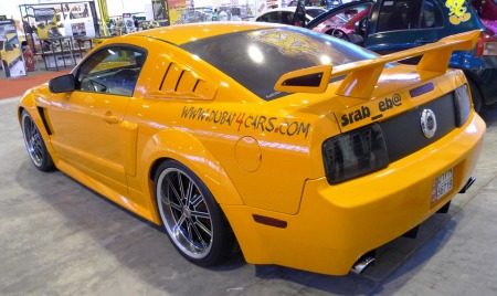 Ford Mustang Ford Mustang