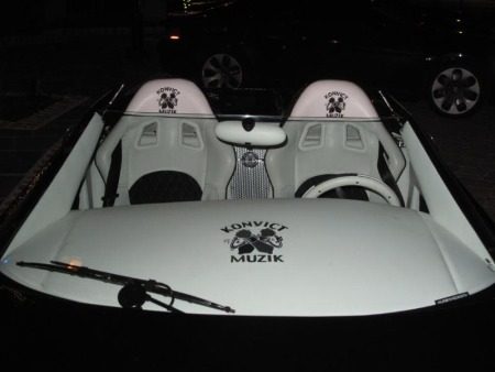 Spyker C8 Spyder Akon Spyker C8 Spyder Akon