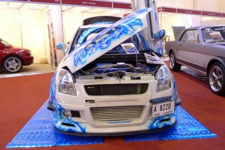 Suzuki Swift Suzuki Swift