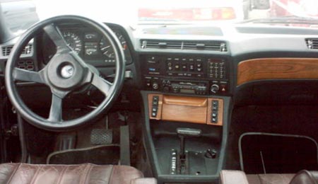 BMW 735i Touring BMW 735i Touring