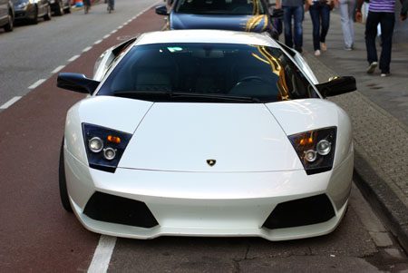 Lamborghini Murcielago LP640 - Foto Jim Appelmelk