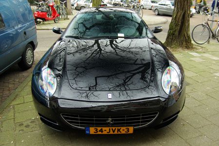 Ferrari 612 Sessanta - Foto Jim Appelmelk