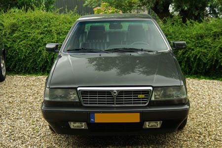 Lancia Thema 8.32 - Foto Jim Appelmelk