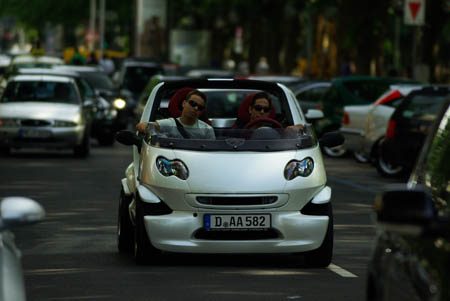 Smart Crossblade - Foto Jim Appelmelk