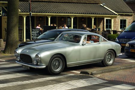 Ferrari 250 Europa GT - Foto Jim Appelmelk Ferrari 250 Europa GT - Foto Jim Appelmelk