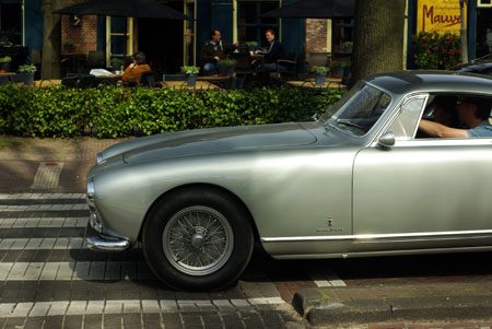 Ferrari 250 Europa GT - Foto Jim Appelmelk Ferrari 250 Europa GT - Foto Jim Appelmelk