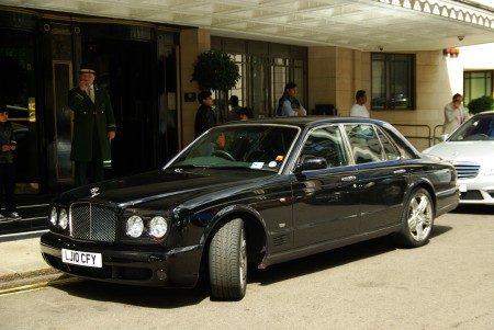Bentley Arnage T Final Series - Foto Jim Appelmelk