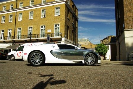 Bugatti Veyron 16.4 - Foto Jim Appelmelk