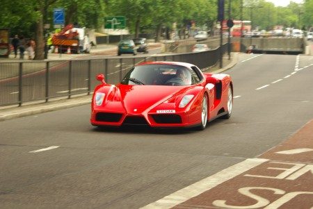 Ferrari Enzo - Foto Jim Appelmelk