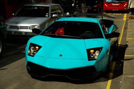 Lamborghini Murciélago LP670/4 - Foto Jim Appelmelk